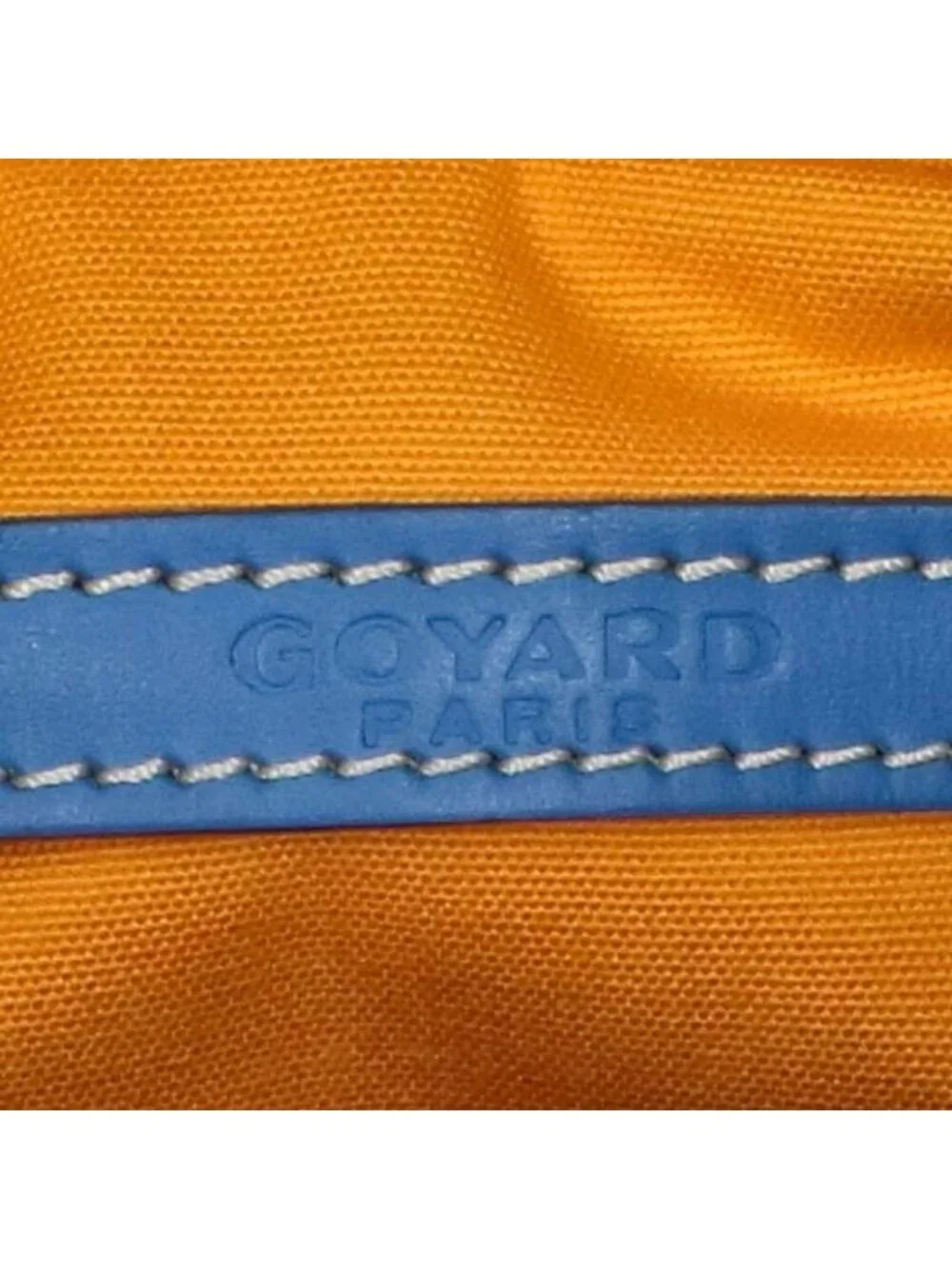Goyard Cup Pmt PM Canvas Shoulder Bag PM